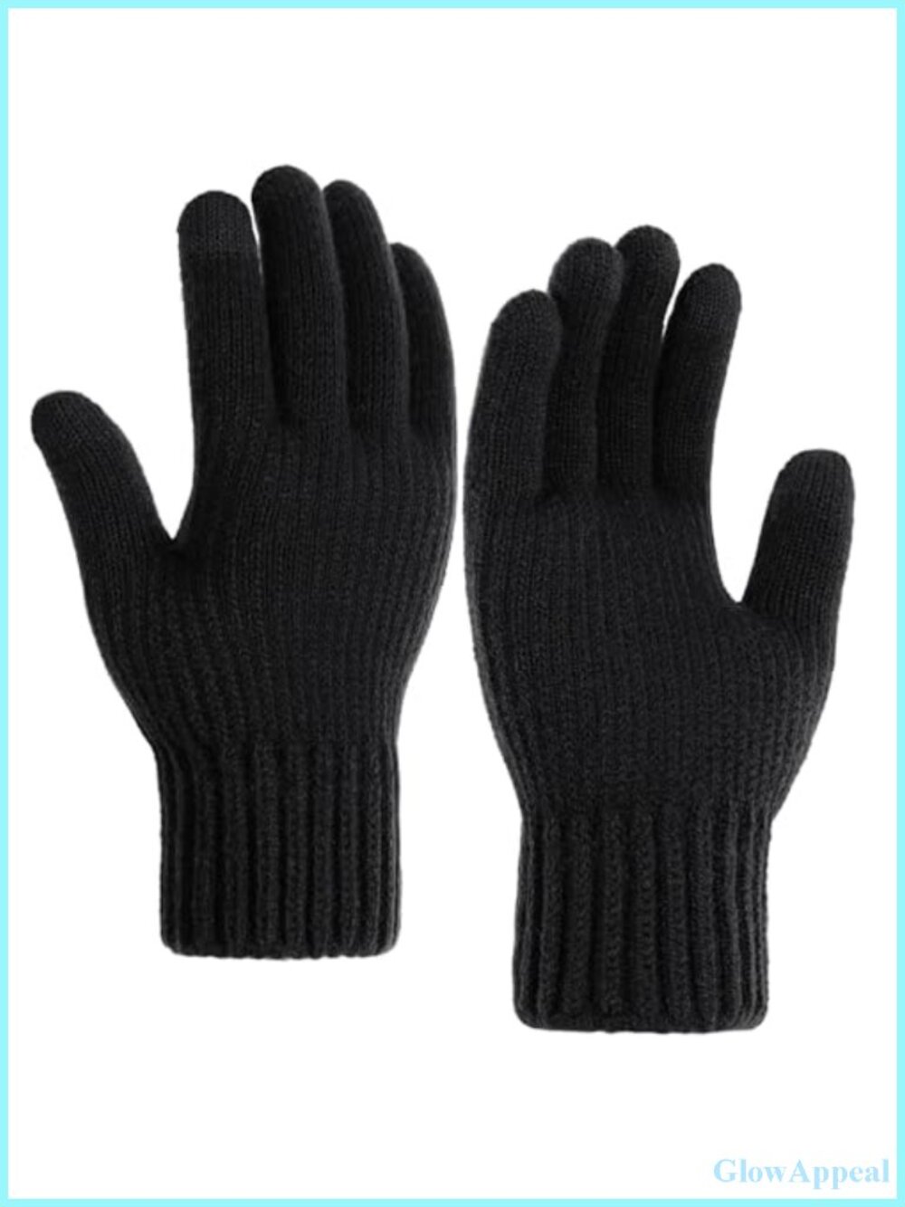 Touchscreen Winter Gloves with Fleece Lining